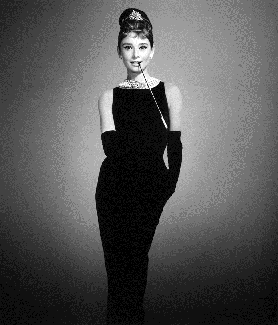 The Little Black Dress Goes To Hollywood Audrey Hepburn’s Fashion Legacy